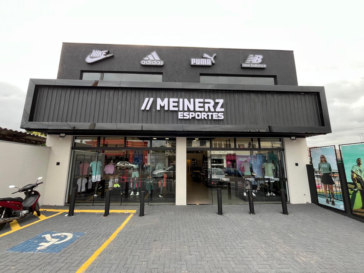 Meinerz Esportes Cascavel Floresta 1