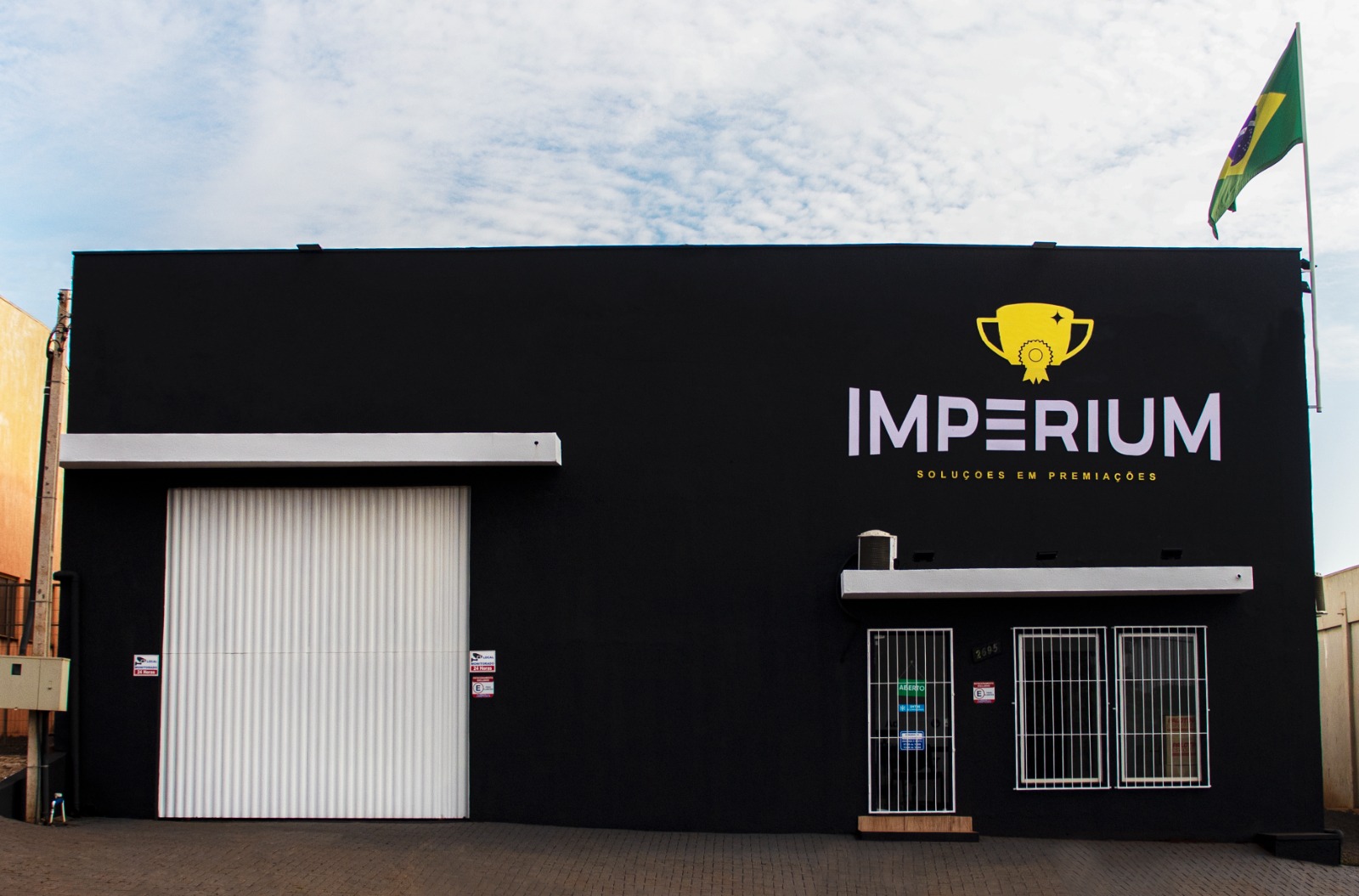 Imperium Brindes e Premiações — Palotina