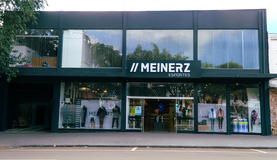 Meinerz Esportes Cascavel — PR