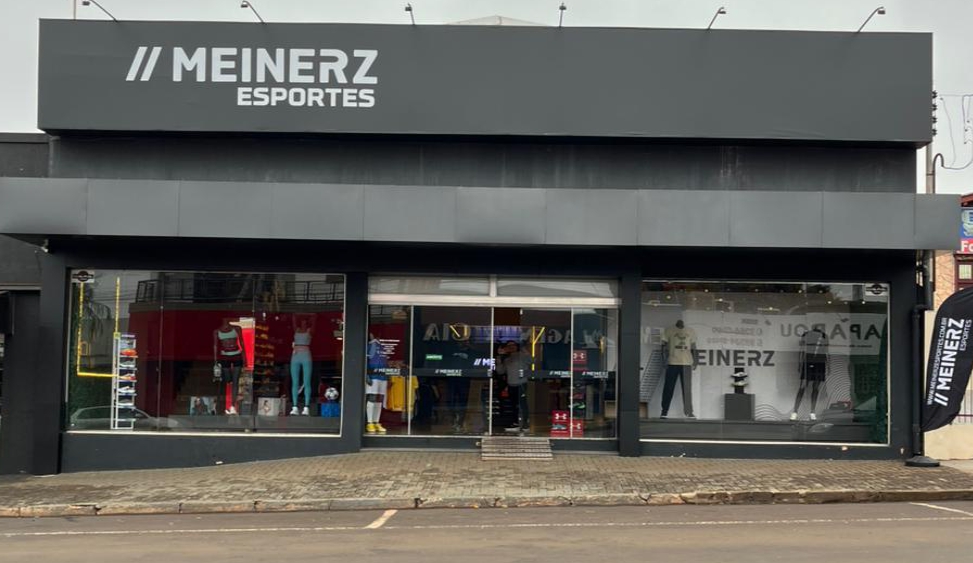 Meinerz Esportes Medianeira — PR