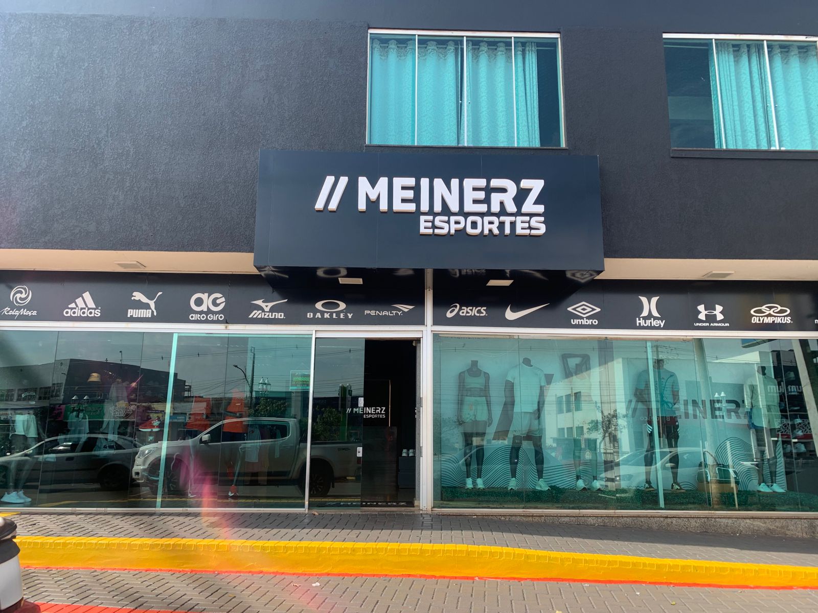 Meinerz Esportes Assis Chateaubriand — PR